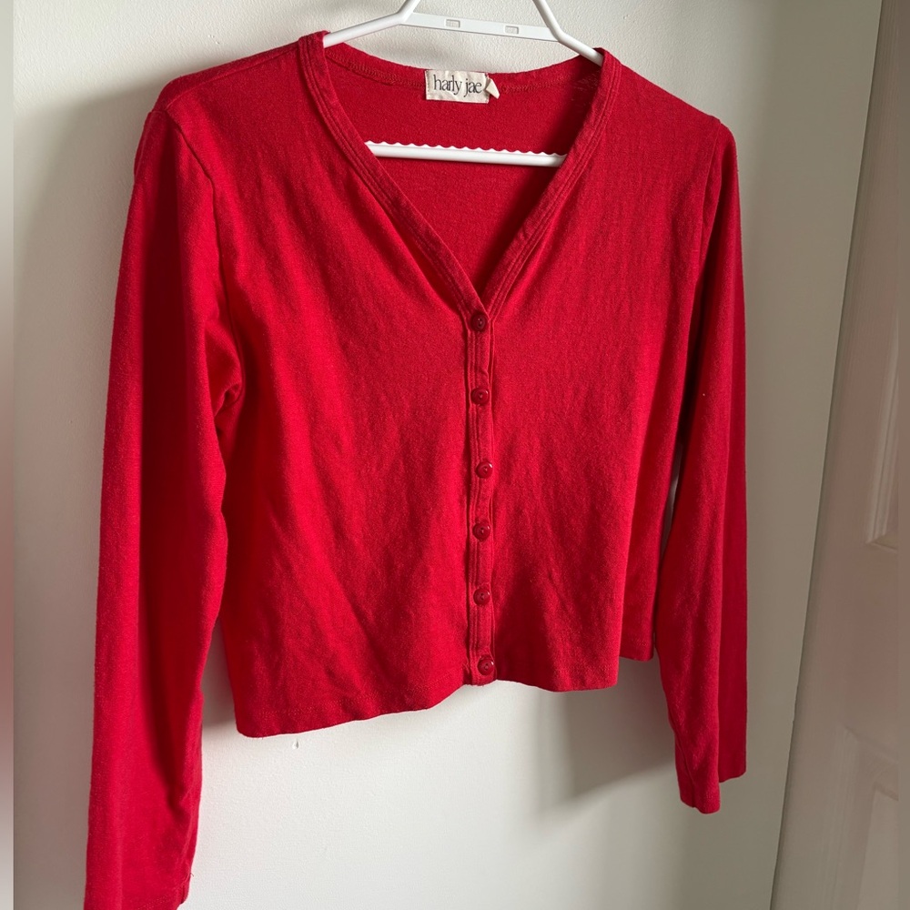 Harly Jae casitas cardigan